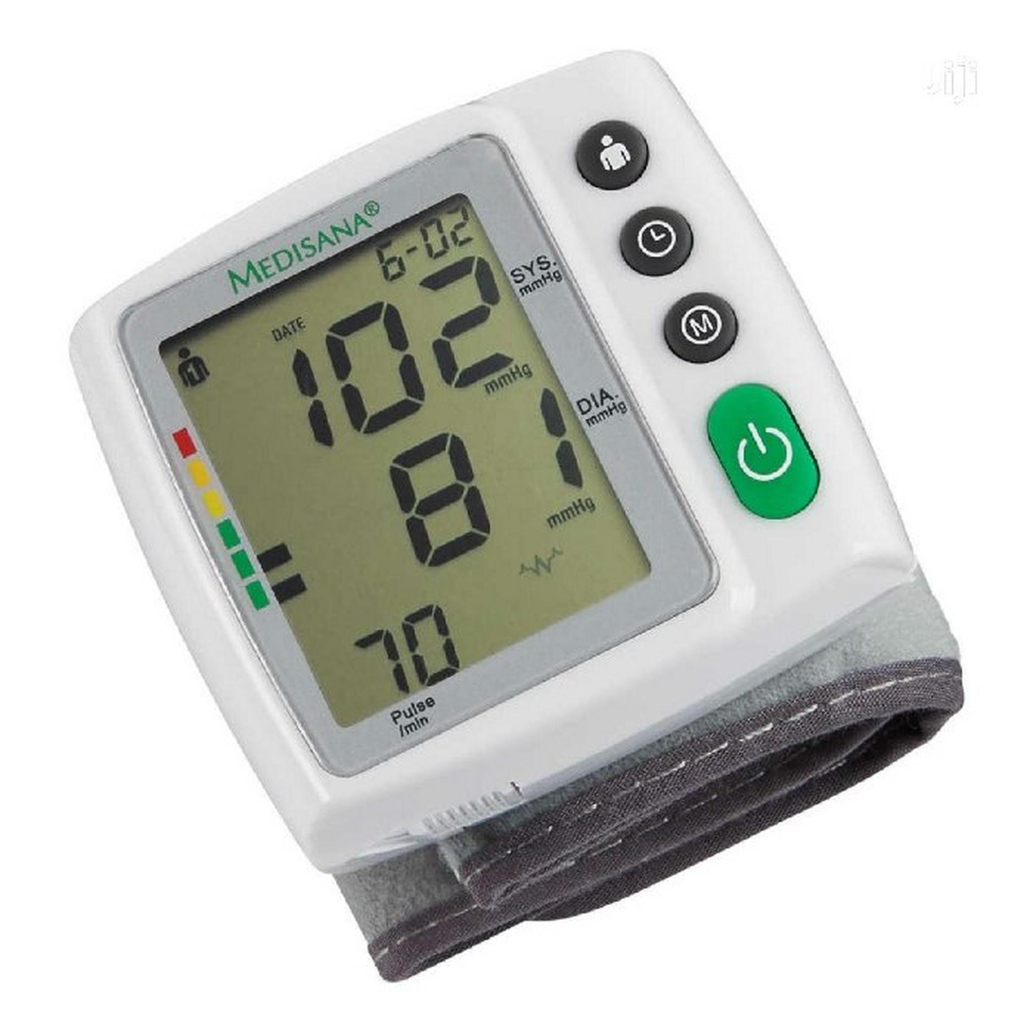 Medisana BW315 Wrist Blood Pressure Monitor