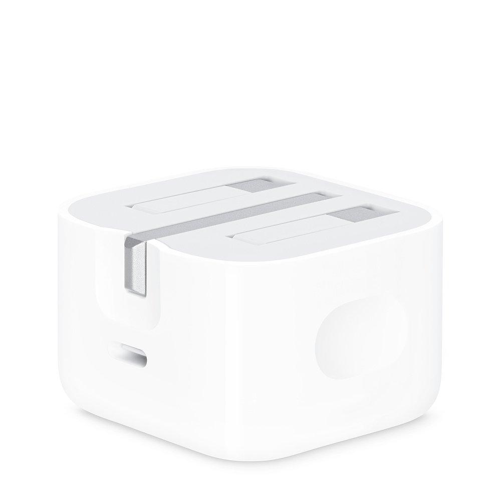 Apple 20W USB‑C Power Adapter (MHJF3ZE/A)