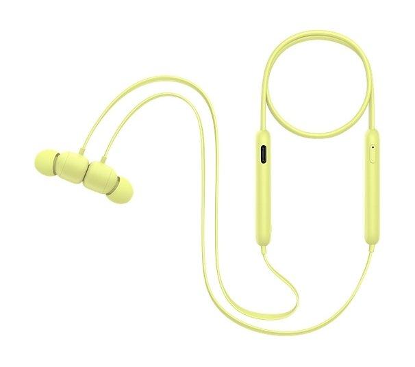 Beats Flex All-Day Wireless Earphones - Yuzu Yellow