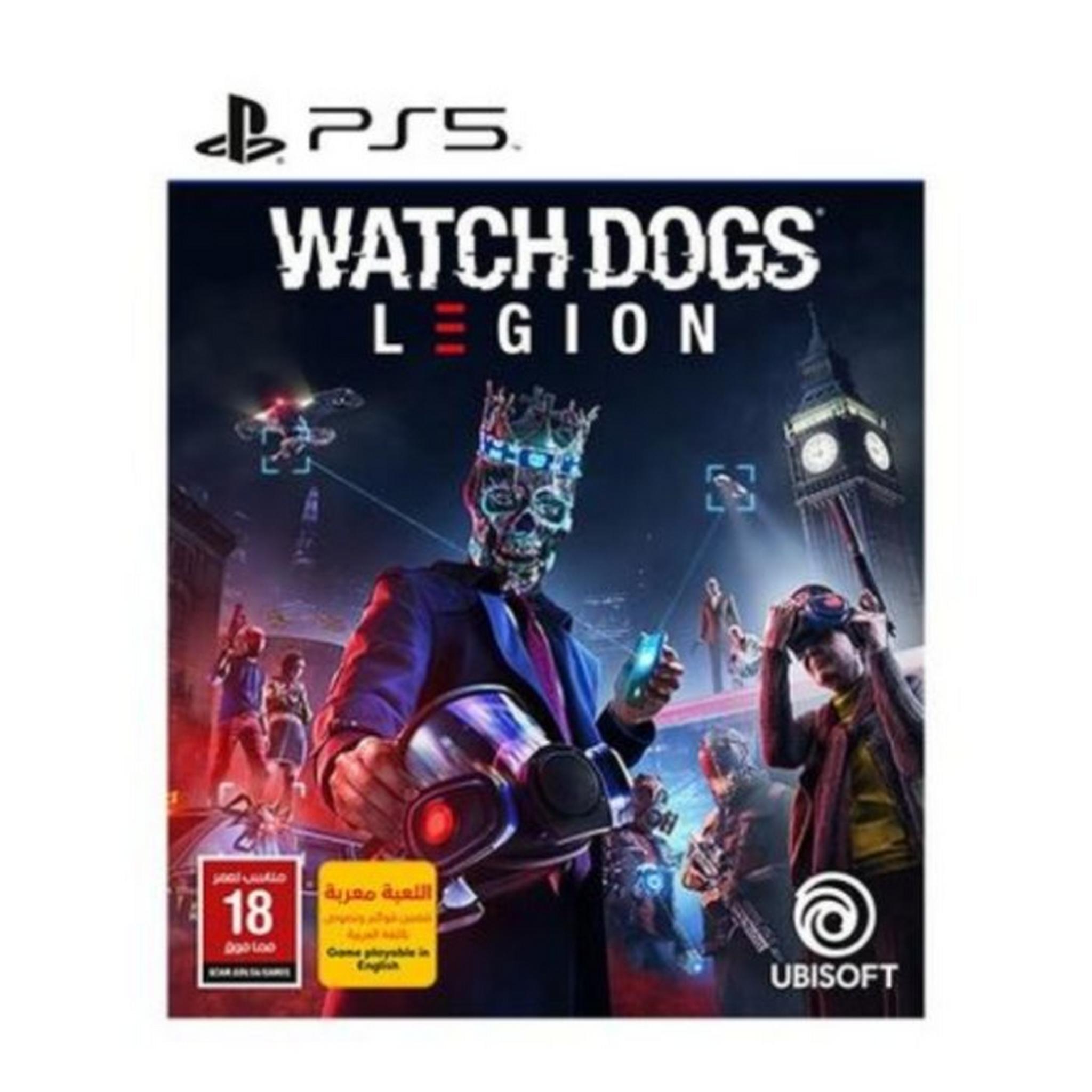Watch Dogs Legion - PS5 Game