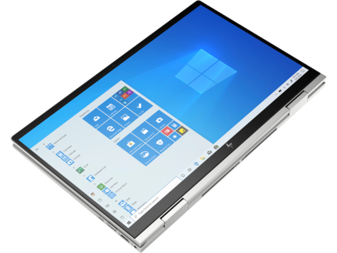 HP Envy x360, Intel Core i5, Nvidia Geforce 2GB, RAM 8GB, SSD 256GB, 15.6" FHD Convertible Laptop - Silver (15-ed1005nx)