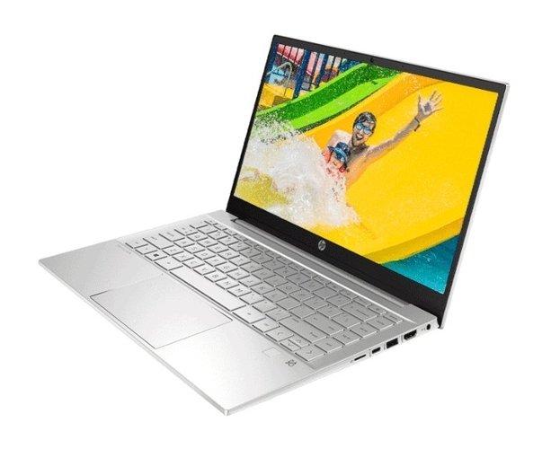 HP Pavilion 14-cf2002nx Intel Core i7 10th Gen. 8GB RAM 512GB SSD 14" Laptop - Gold