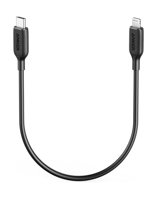 Anker PowerLine III USBC to Lightning Cable (1 Feet) Xcite Kuwait