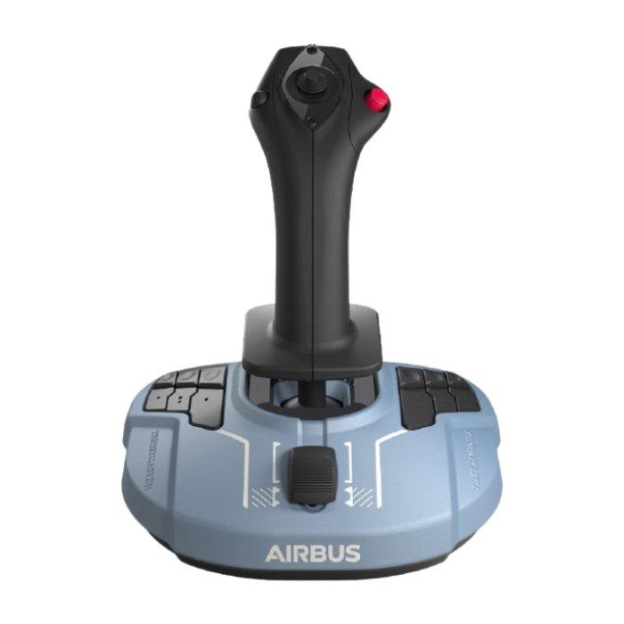 عصا التحكم في أنظمة الطيران تي-سي-آي سايدستيك من ثراستماستر - إصدار ايرباص