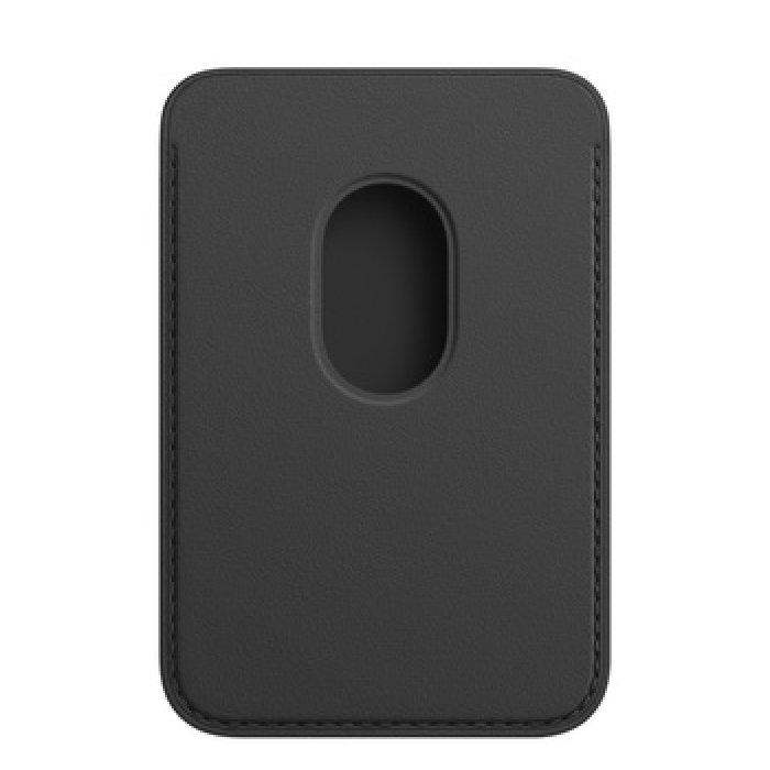 Apple iPhone Magsafe Leather Brown Wallet in Kuwait Buy Online Xcite