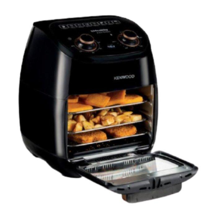 قلاية كينوود الهوائية سعة ١١ لتر - ٢٠٠٠ واط