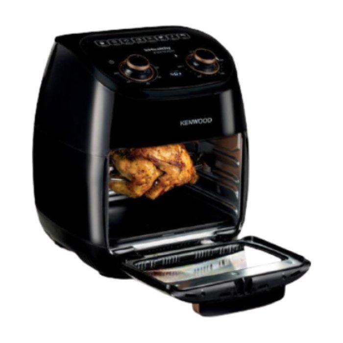 قلاية كينوود الهوائية سعة ١١ لتر - ٢٠٠٠ واط