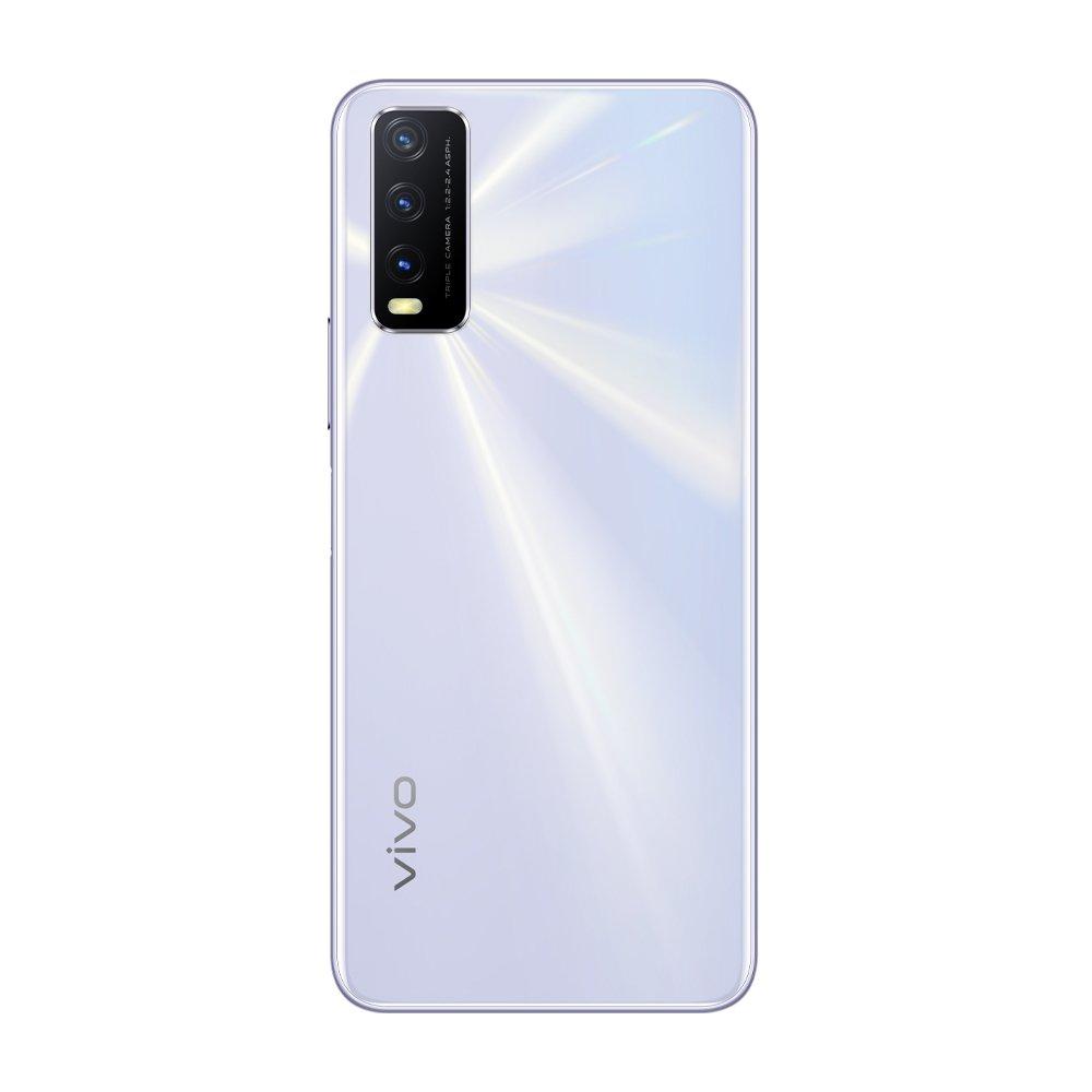 Vivo Y20 64GB Phone - White