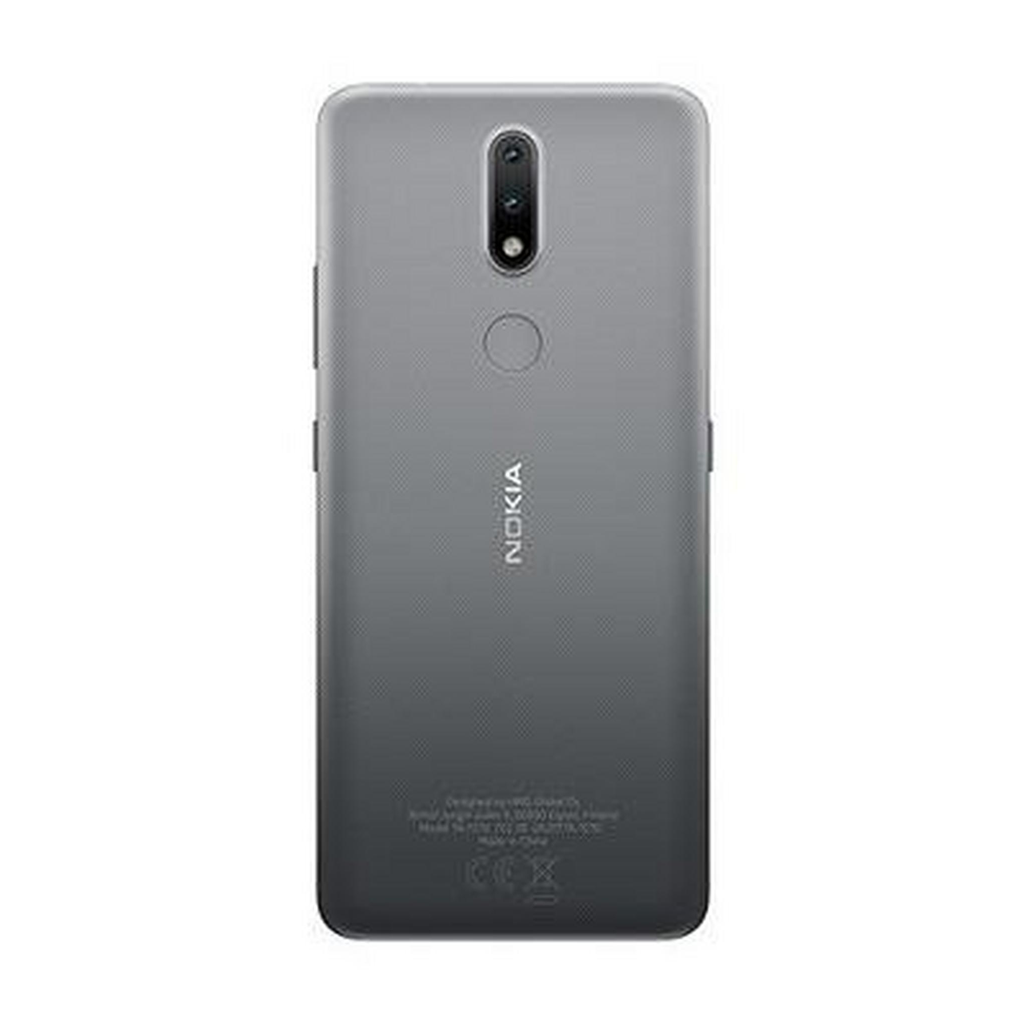 Nokia 2.4 32GB Dual Sim Phone - Grey