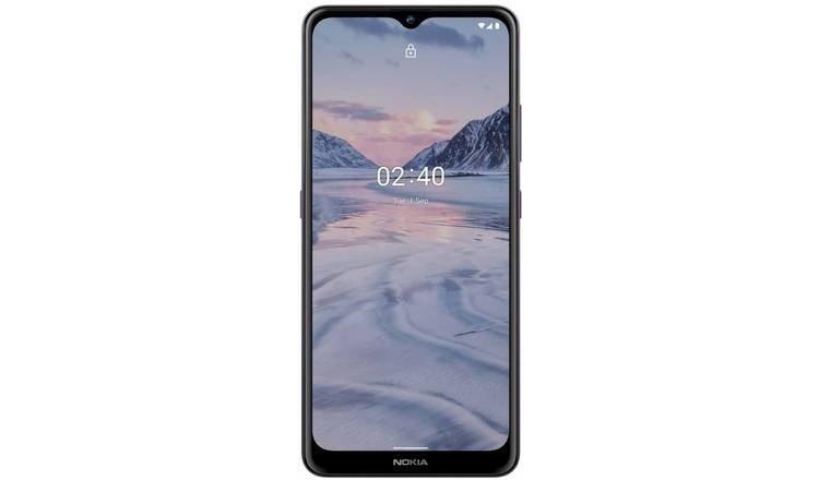 Nokia 2.4 32GB Dual Sim Phone – Purple