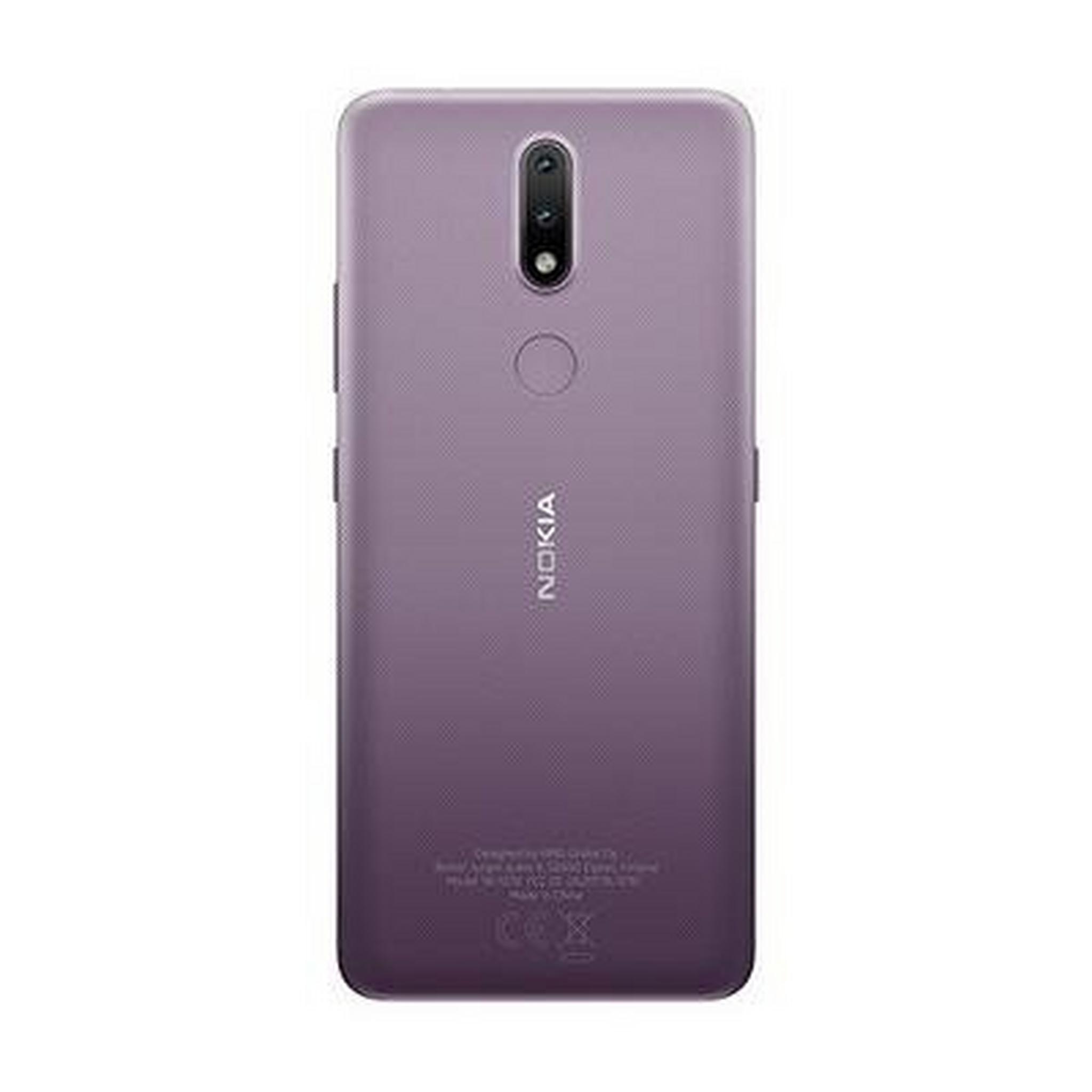 Nokia 2.4 32GB Dual Sim Phone – Purple