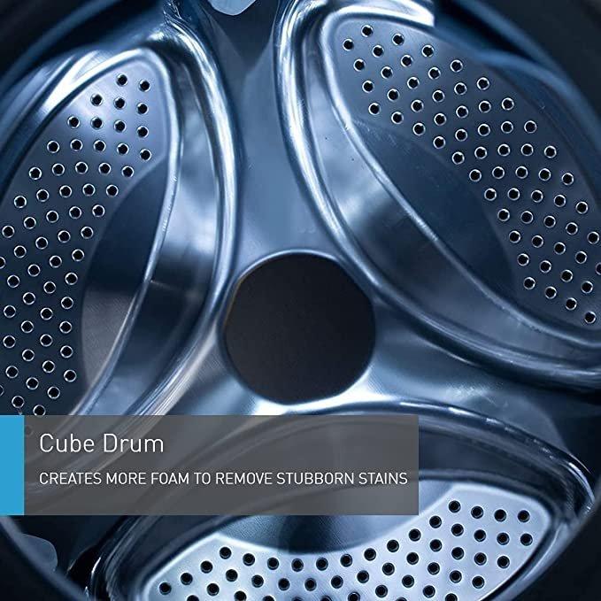 Panasonic 12Kg/8Kg Front Load Washer Dryer - (NA-S128M2WAS)