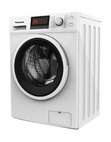 Buy Panasonic 12kg/8kg front load washer dryer - (na-s128m2was) in Kuwait