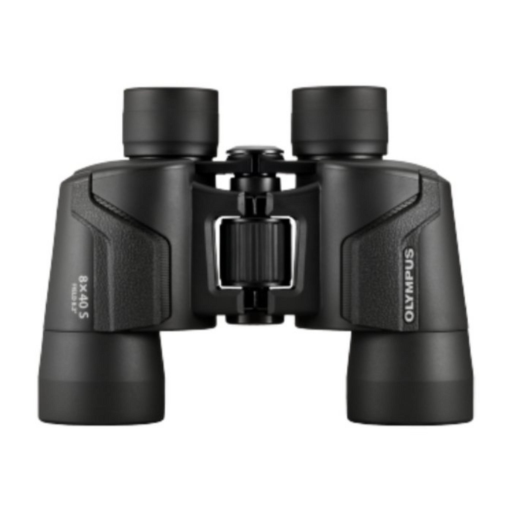 Olympus Standard Series 8x40 S Binocular with Case and Strap