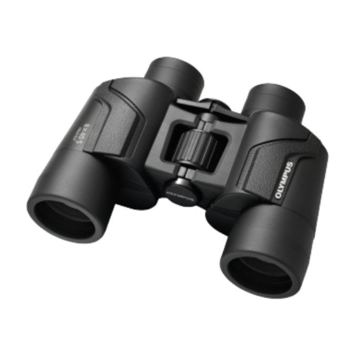 Olympus Standard Series 8x40 S Binocular with Case and Strap