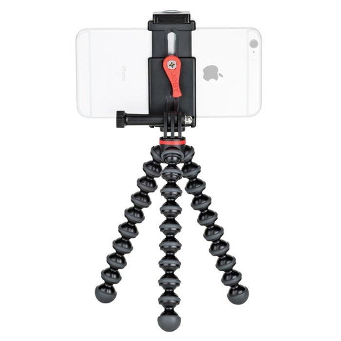 JOBY GripTight Action Kit, JB01515-BWW - Black