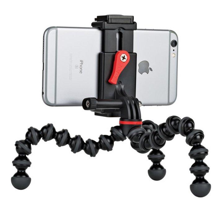 JOBY GripTight Action Kit, JB01515-BWW - Black