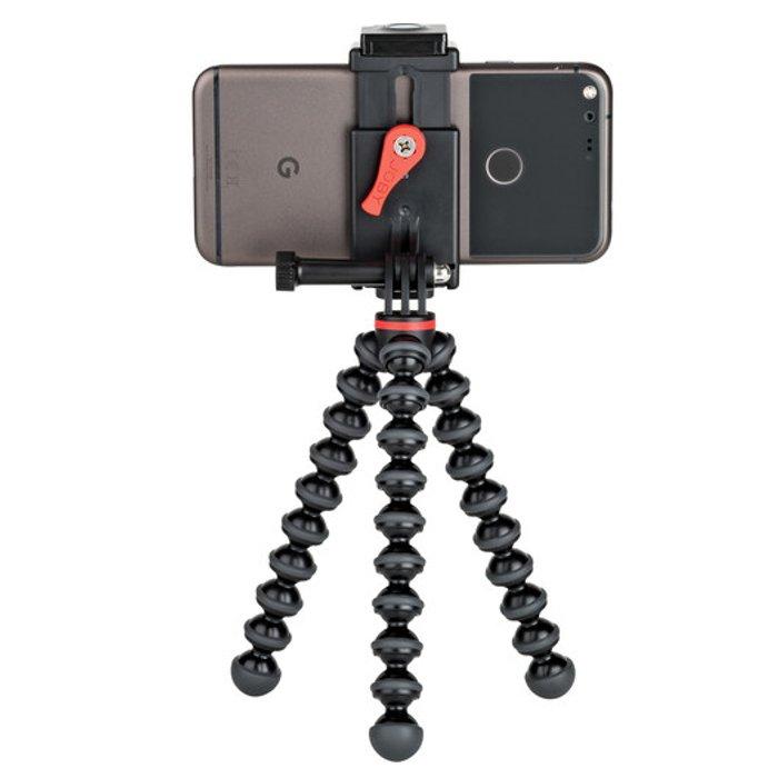 JOBY GripTight Action Kit, JB01515-BWW - Black