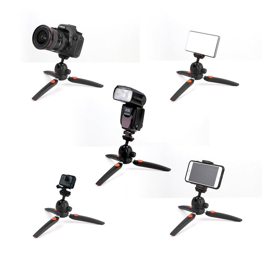 Phottix MT3 Mini Tripod 5 in 1 Kit Set