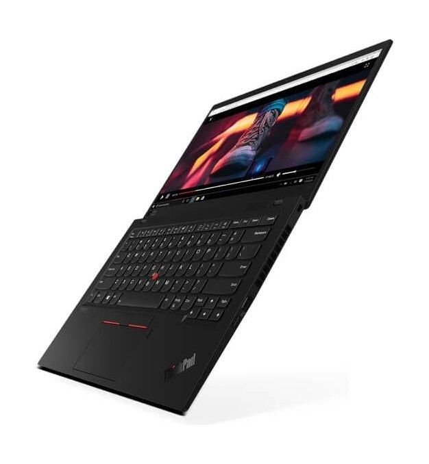 Lenovo X1 Carbon Intel Core i7 8GB RAM 512GB SSD 14-inch Laptop - Black