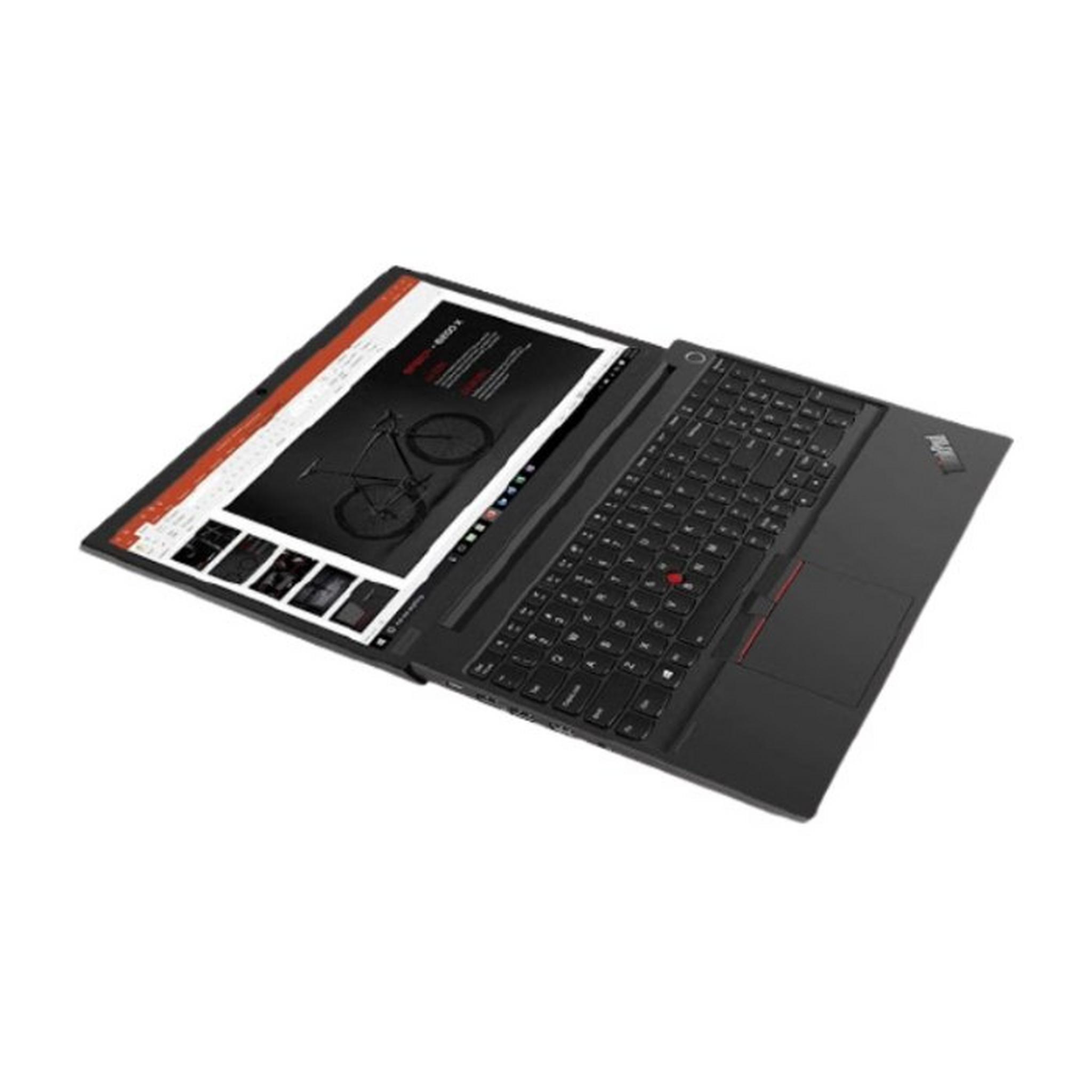Lenovo ThinkPad E15, Core i3, RAM 8GB, SSD 256GB, 15" Full HD Laptop - Black (20RD0032AD)