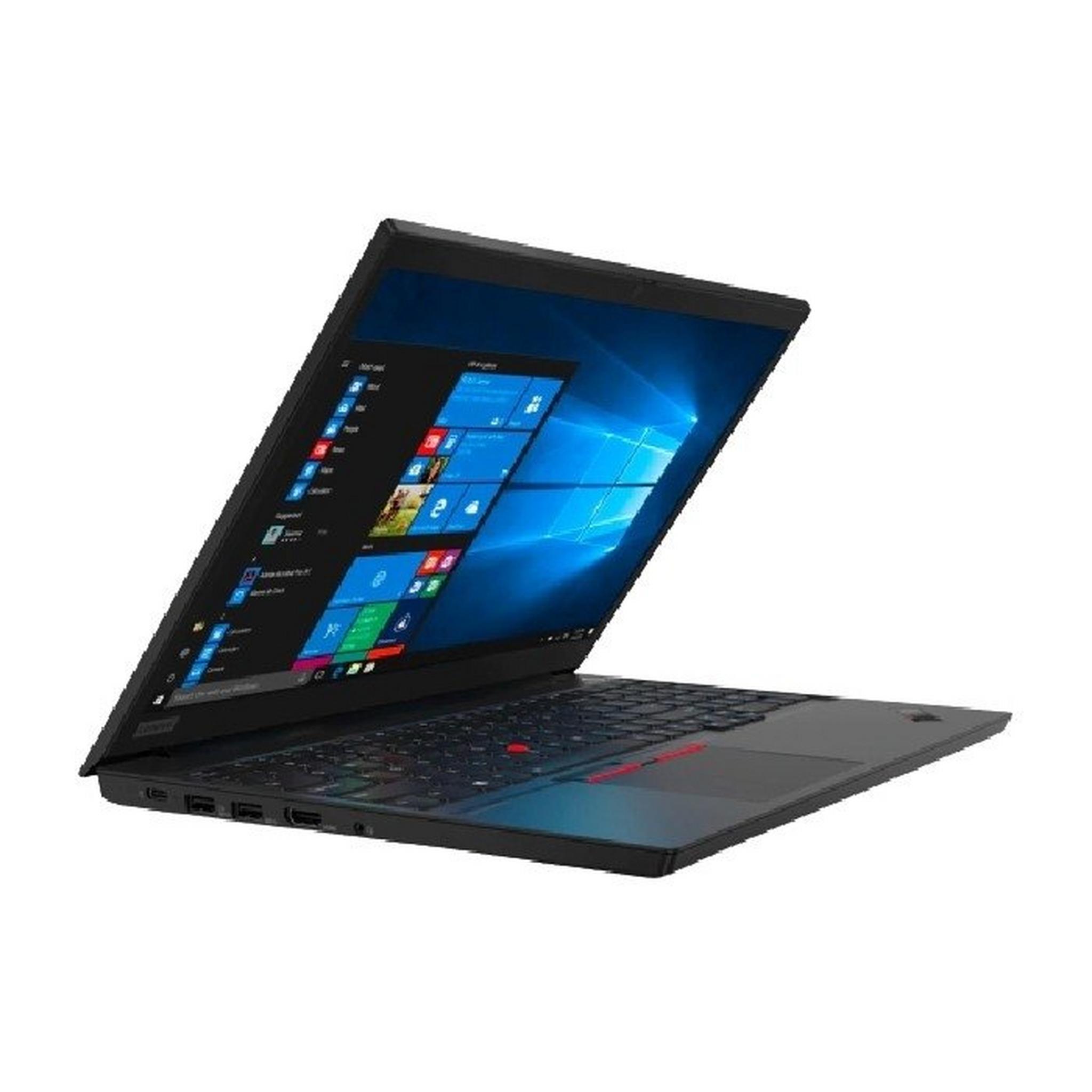 Lenovo ThinkPad E15, Core i3, RAM 8GB, SSD 256GB, 15" Full HD Laptop - Black (20RD0032AD)