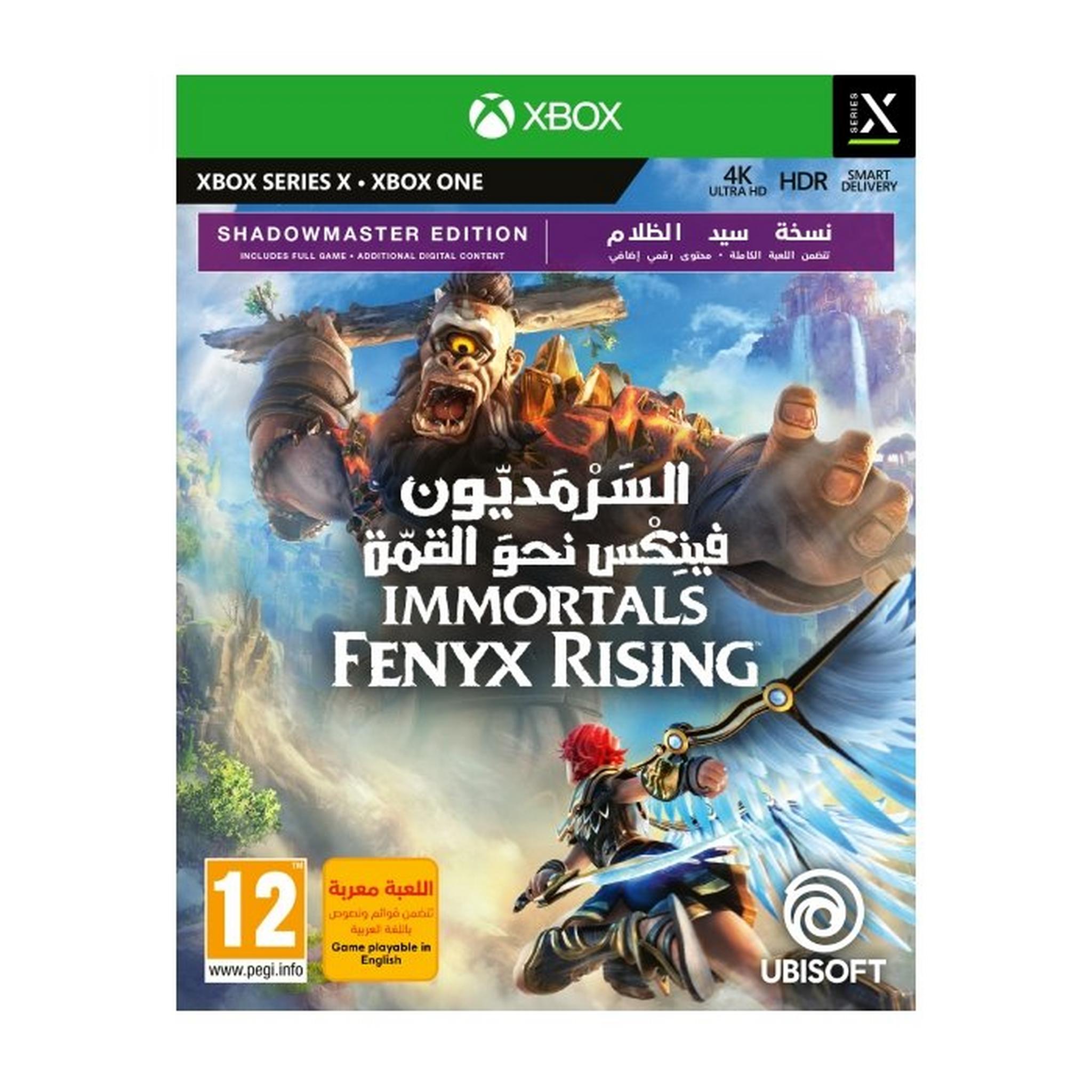 Immortals Fenyx Rising - Shadow Master Edition - Xbox One Game