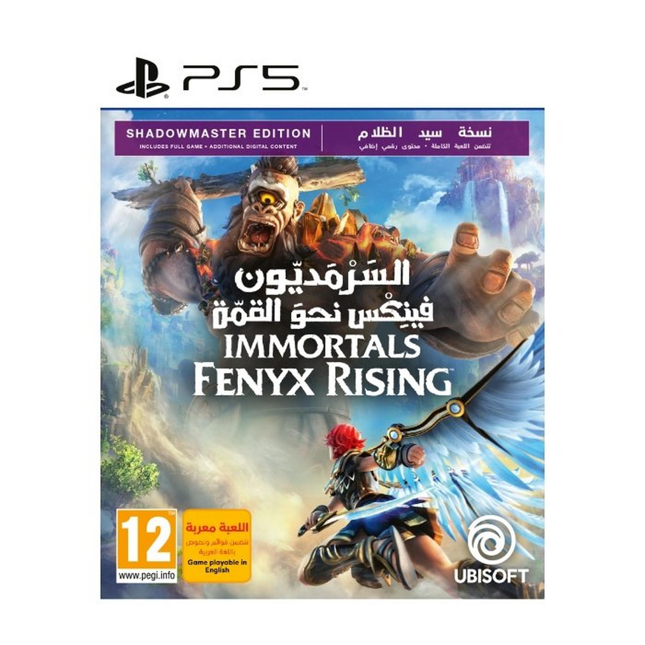 Immortals Fenyx Rising - Shadow Master Edition - PS5 Game