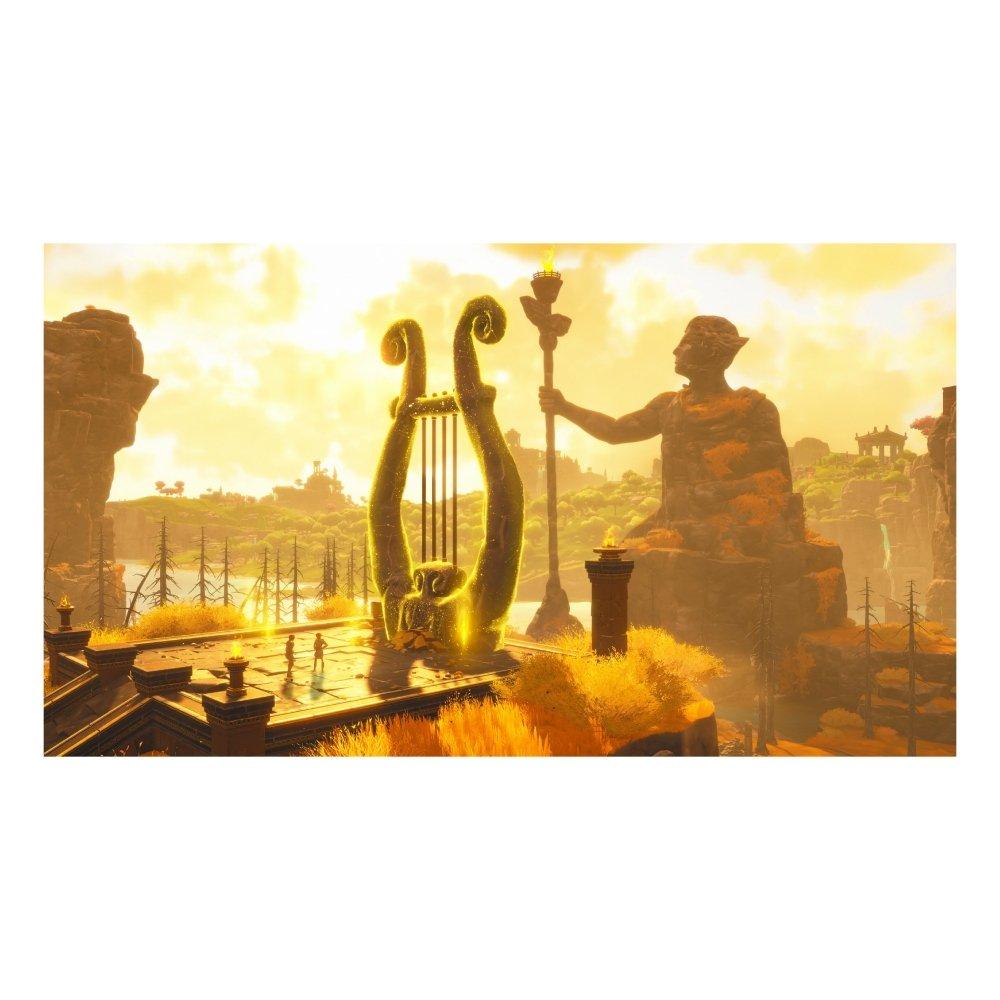 لعبة السرمديون فينكس نحو القمة - نسخة سيد الظلام - بلاي ستيشن 5