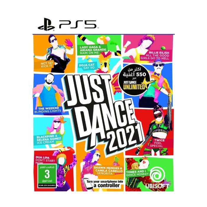 Just Dance 2021 PS5 Game Price in Kuwait Xcite Alghanim