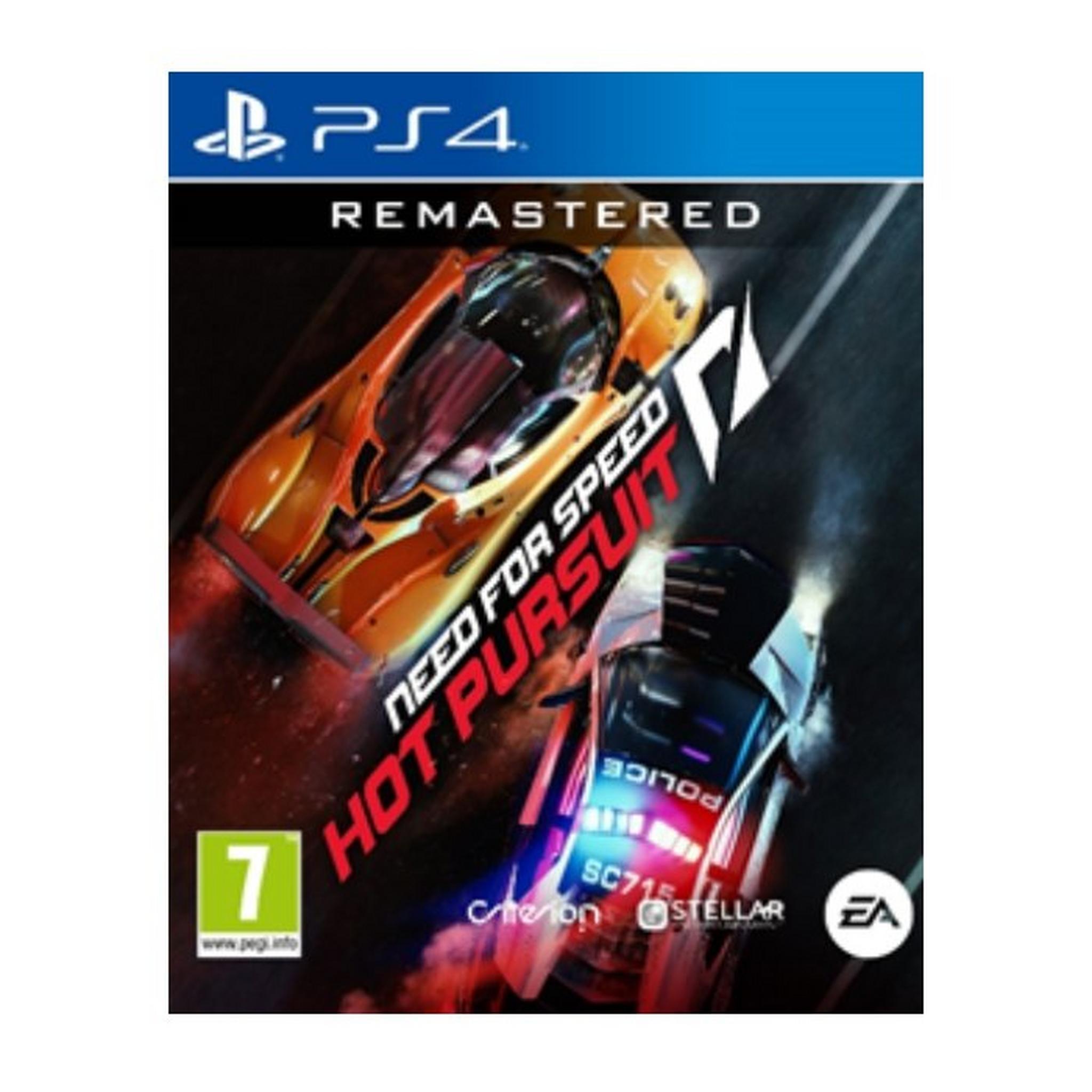 Need for Speed: Hot Pursuit Remastered - PlayStation 4 Game