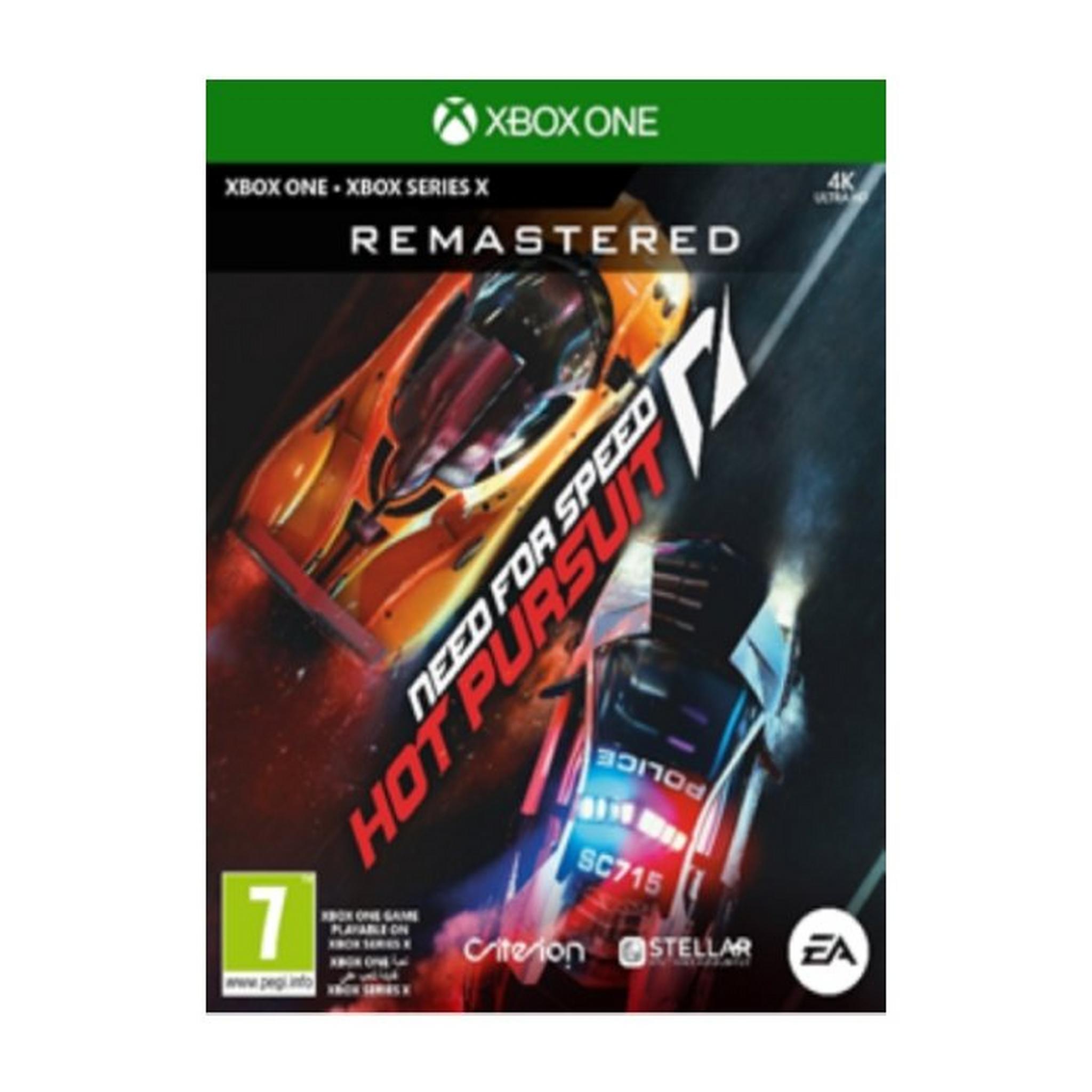 Need for Speed: Hot Pursuit Remastered - Xbox One Game