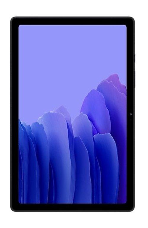 تابلت سامسونج جالاكسي تاب ايه7 سعة 32 جيجابايت 4جي - رمادي