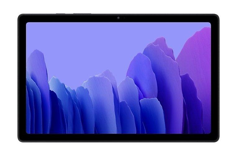 تابلت سامسونج جالاكسي تاب ايه7 سعة 32 جيجابايت 4جي - رمادي