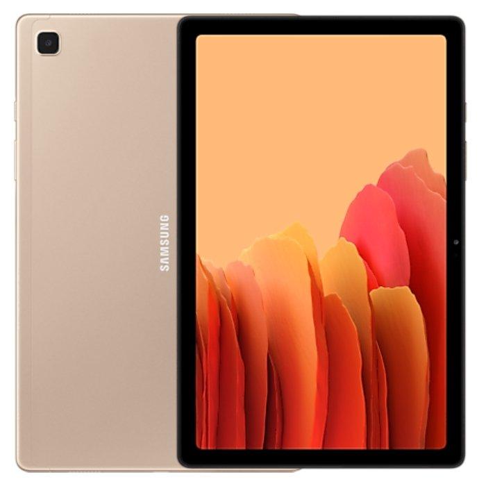 Samsung Galaxy Tab A7 32GB 4G Tablet - Gold