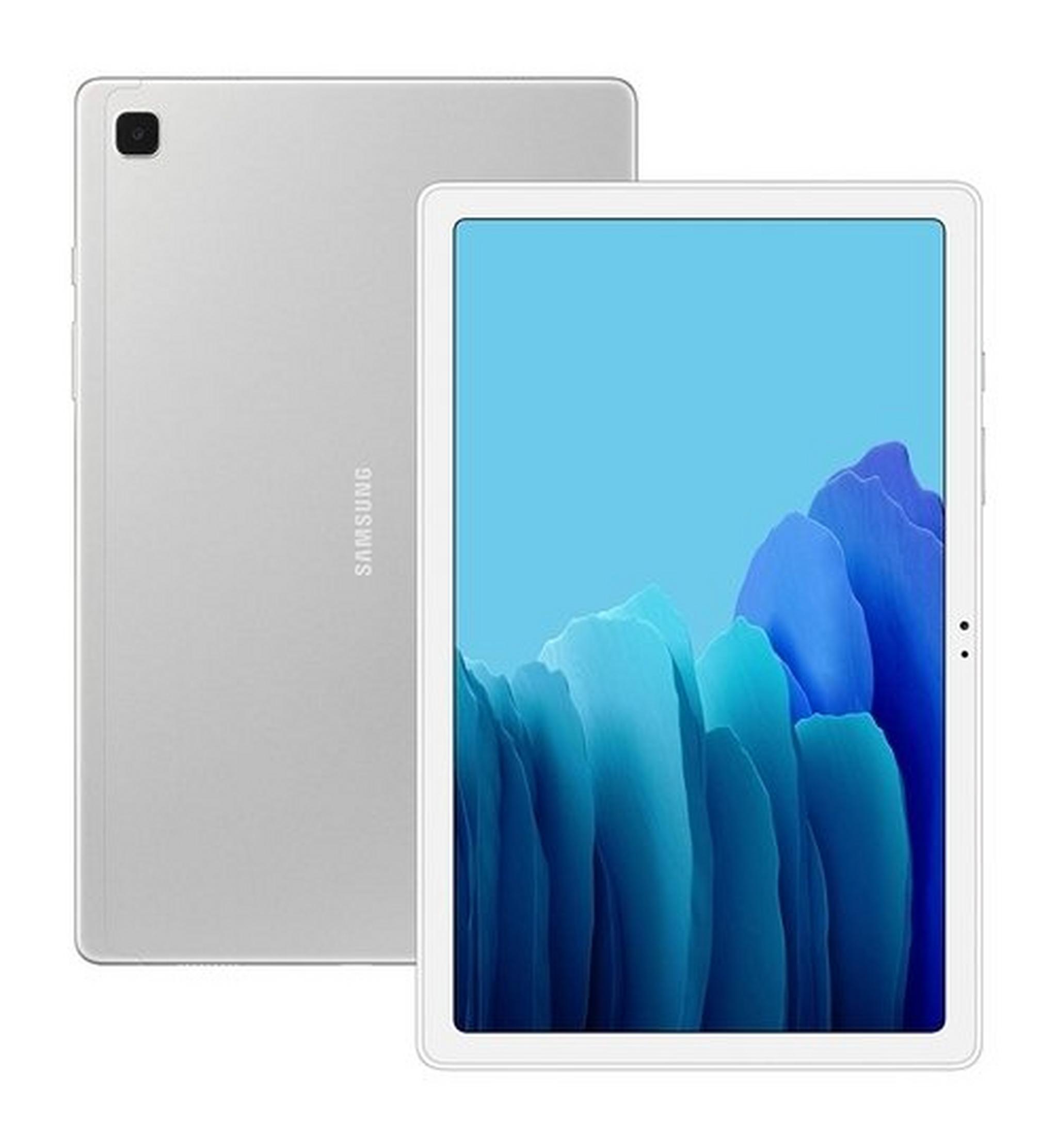 Samsung Galaxy Tab A7 32GB 4G Tablet - Silver