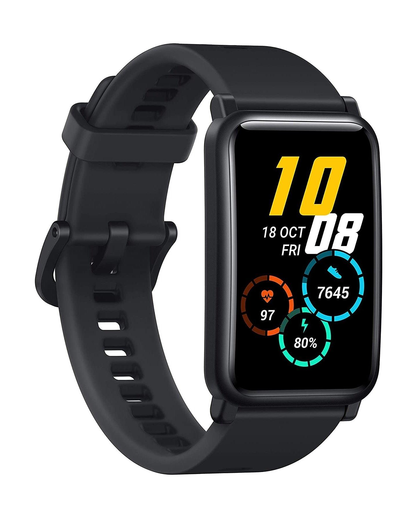 Honor Watch ES Smart Watch Meteorite Black Price in Kuwait Xcite