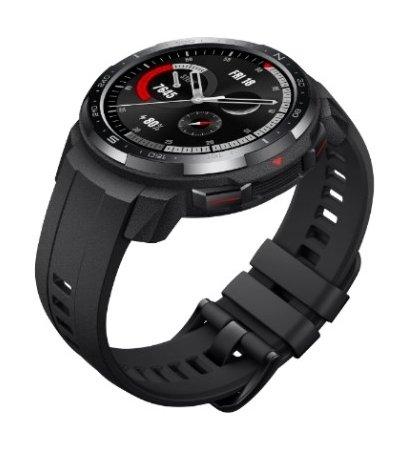 Honor Watch GS Pro Smart Watch Charcoal Black Price in Kuwait Xcite