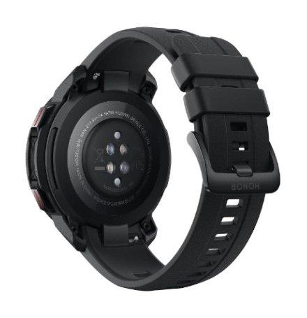 Honor Watch GS Pro Smart Watch Charcoal Black Price in Kuwait Xcite