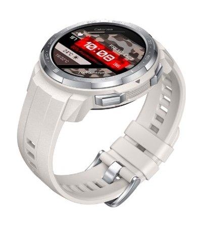 Honor Watch GS Pro Smart Watch Marble White Price in Kuwait Xcite