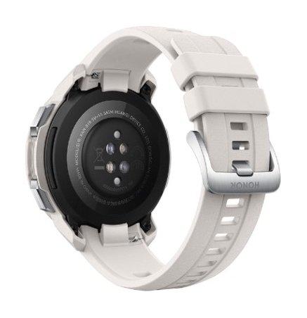Honor Watch GS Pro Smart Watch Marble White Price in Kuwait Xcite