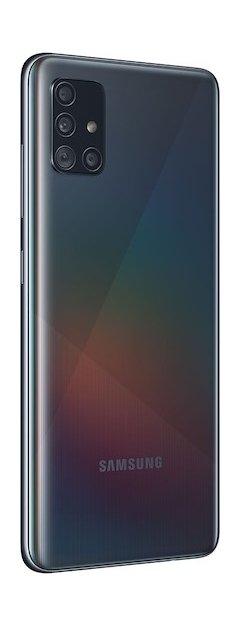 Samsung Galaxy A51 256GB Dual Sim Phone - Black