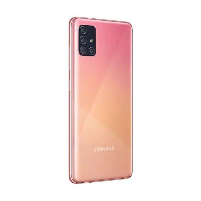 Samsung Galaxy A51 256GB Dual SIM Phone - Pink