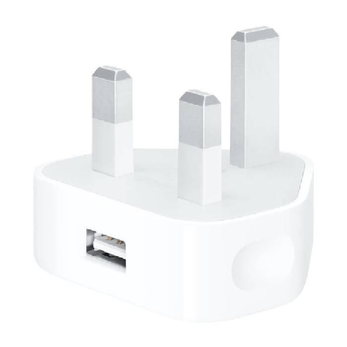 Apple 12W 3 Pin Lightning Adapter