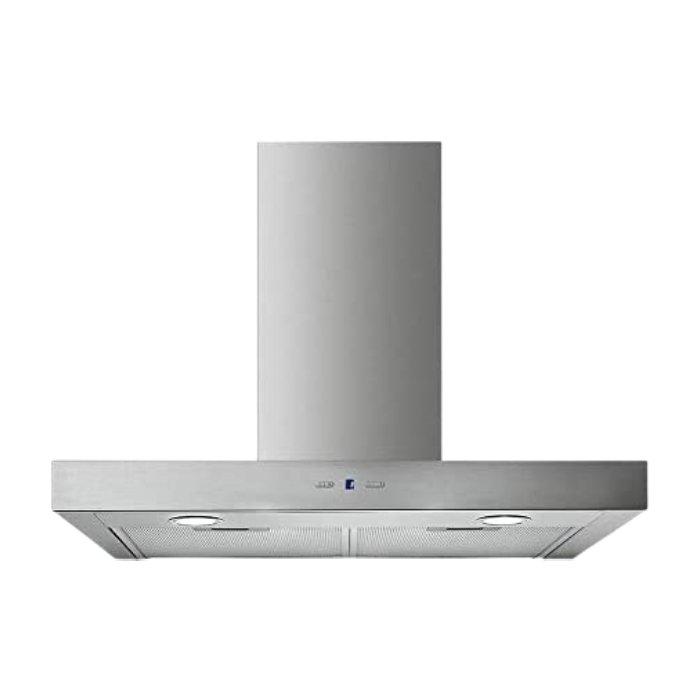 Baumatic Cooker Hood 60CM  (BMECH6WSS-2) - Stainless Steel