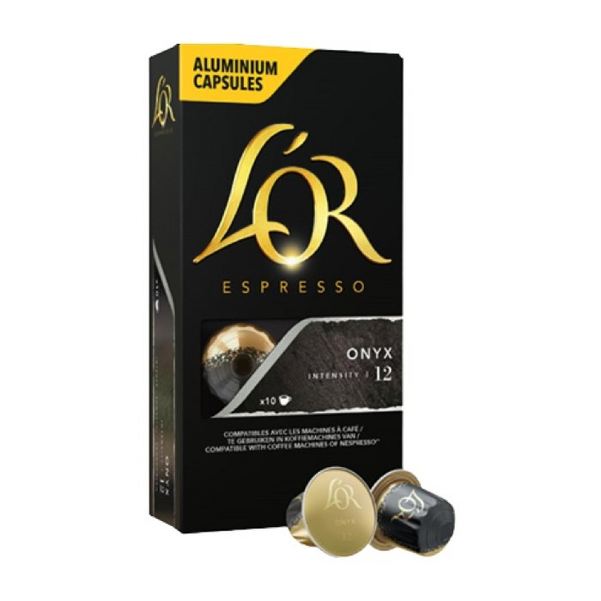 L'OR Espresso Onyx  Capsules