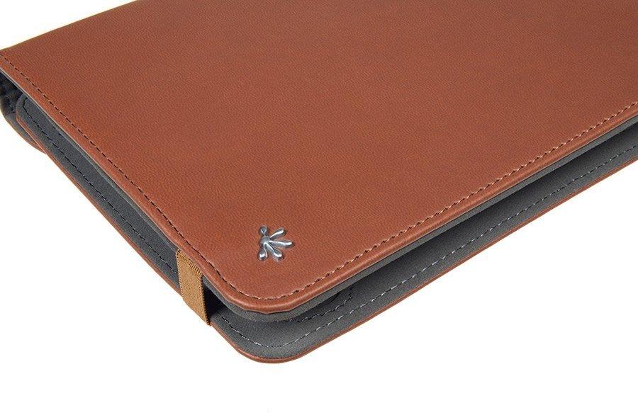 Gecko Universal Stand Cover Reader - Brown
