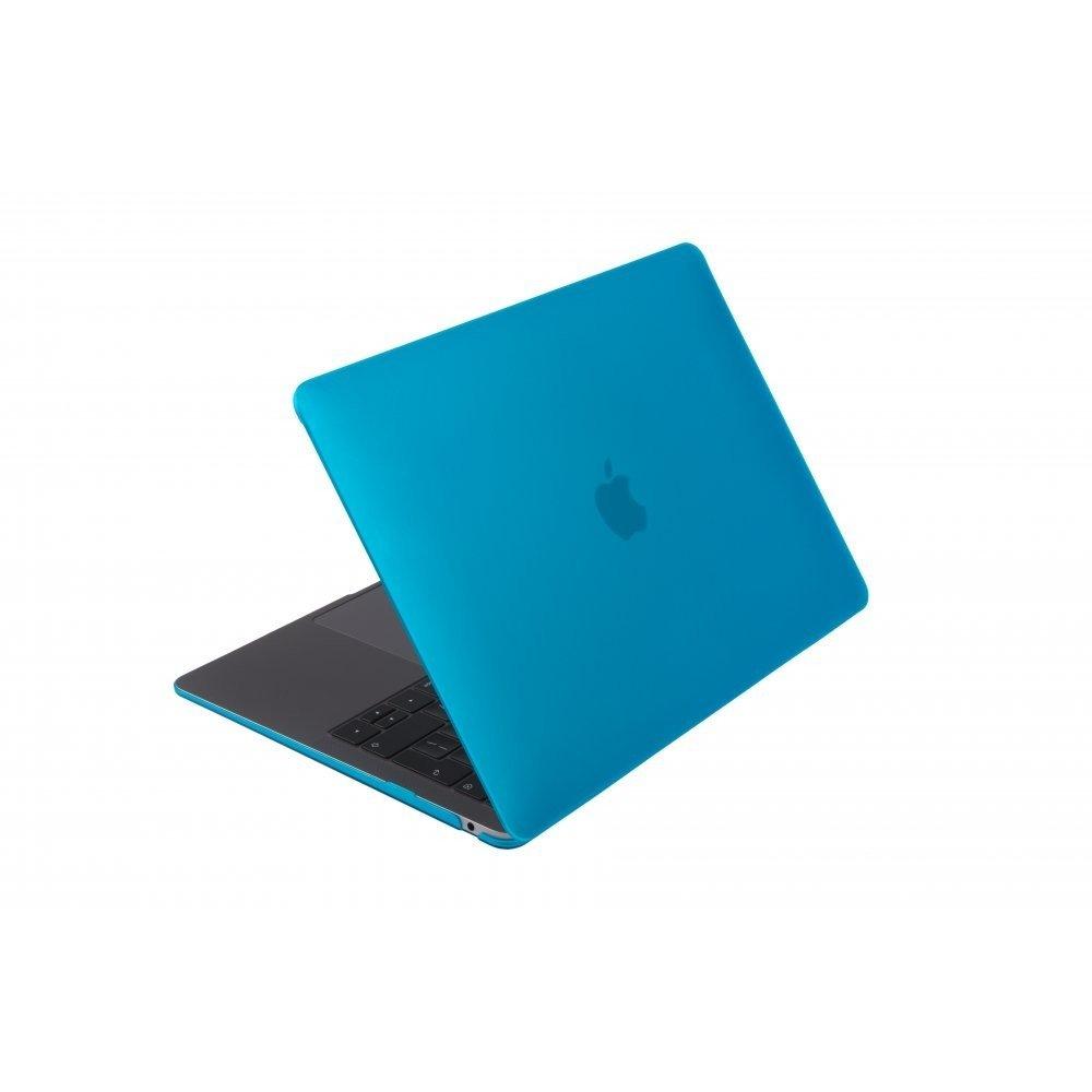 Gecko MacBook Air Clip on Case 13” (2018) - Blue