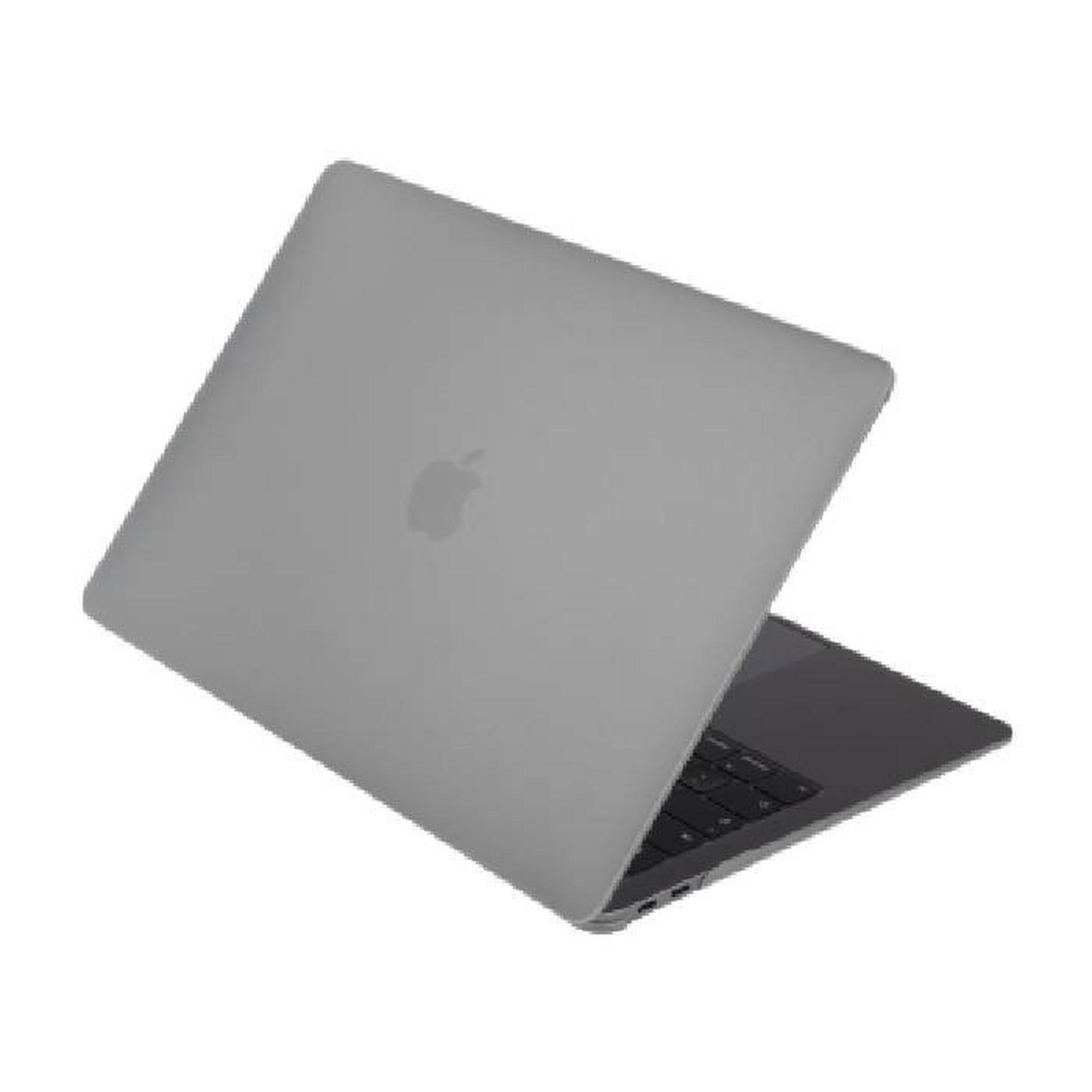 Gecko MacBook Air Clip on Case 13” (2018) - White