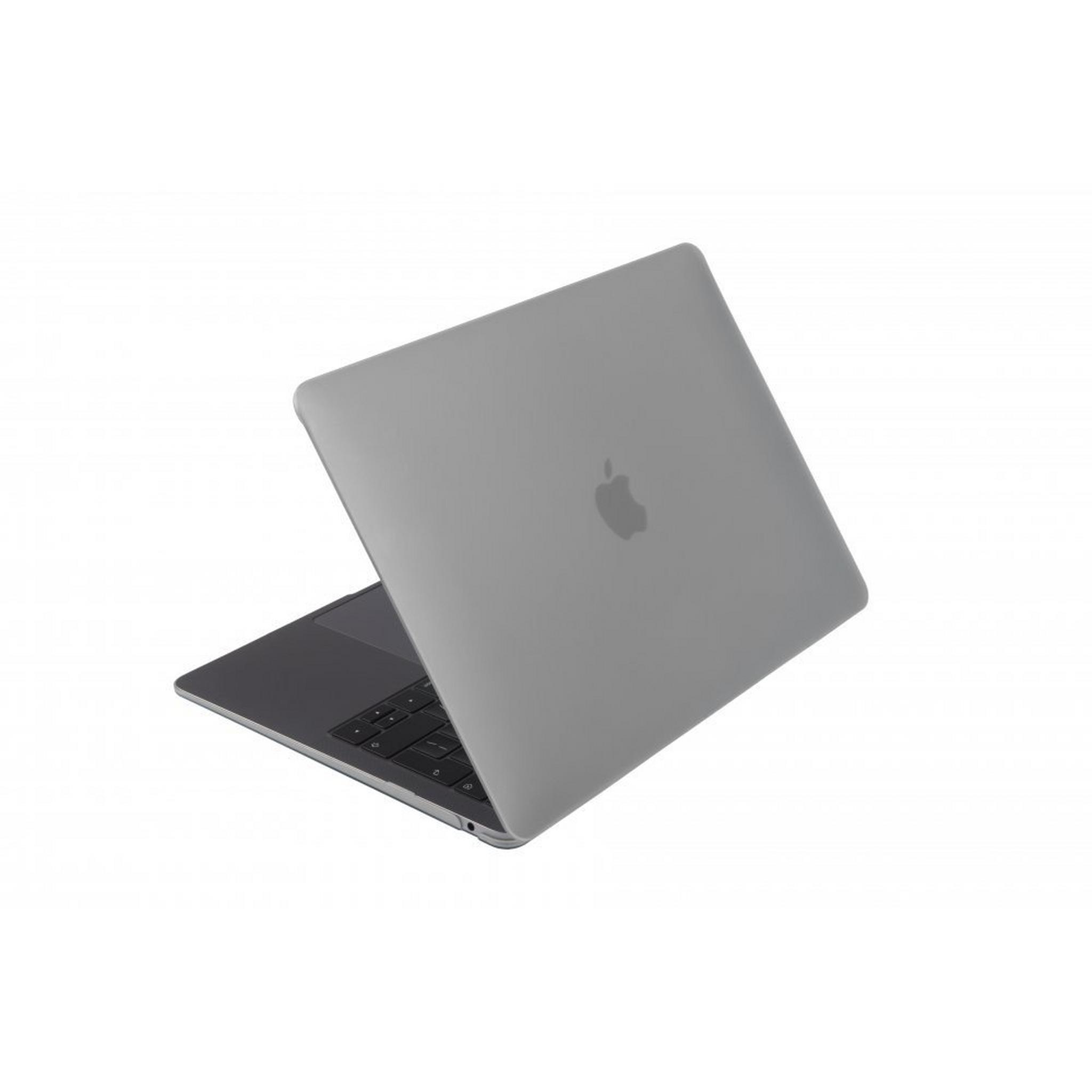 Gecko MacBook Air Clip on Case 13” (2018) - White